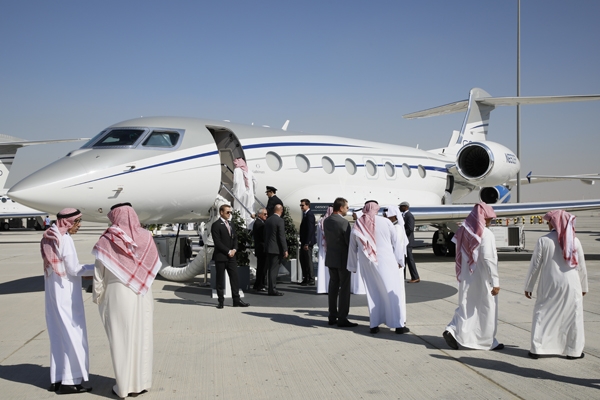 Major global events and advanced infrastructure are driving rapid growth in  business aviation | MEBAA Show