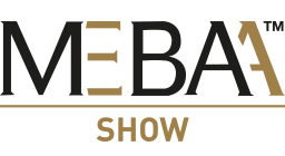 MEBAA Show logo